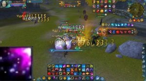 Falcons JD PvP Boss-event 15.11.2024