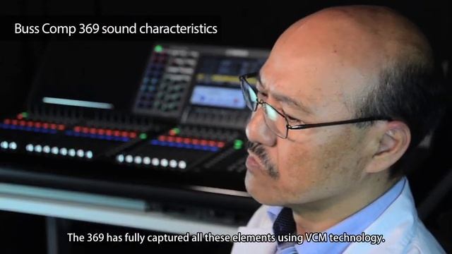 Yamaha CL Series & QL Series: Dr. K Talks about Buss Comp 369 смотреть онлайн