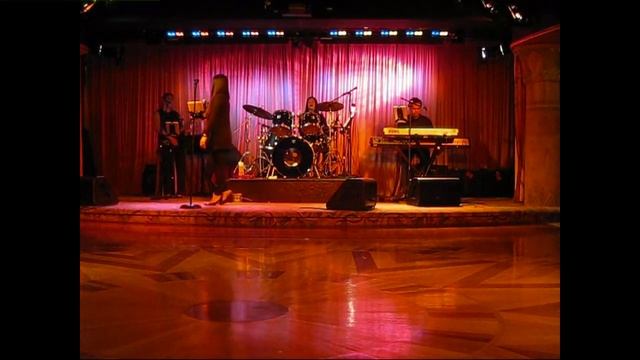 KINETIC at Voyager of the Seas смотреть онлайн