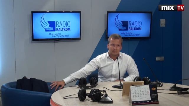 Советник Латвийского объединенного профсоюза полицейских Алексей Росликов в программе "Прямая Речь" смотреть онлайн