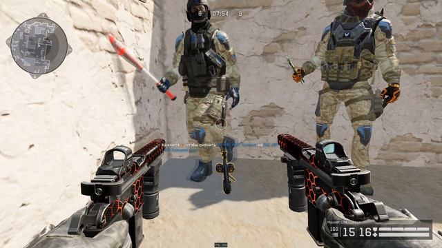 СЛОМАЛ ДВОЙНЫЕ Mauser C96 Custom ДО 1% В WARFACE