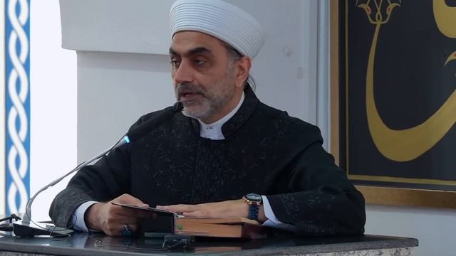 Cuma Vaazı I 02 08.2024 I Bursa Nilüfer Merkez Camii смотреть онлайн