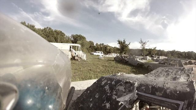 Paintball Drone!!! смотреть онлайн