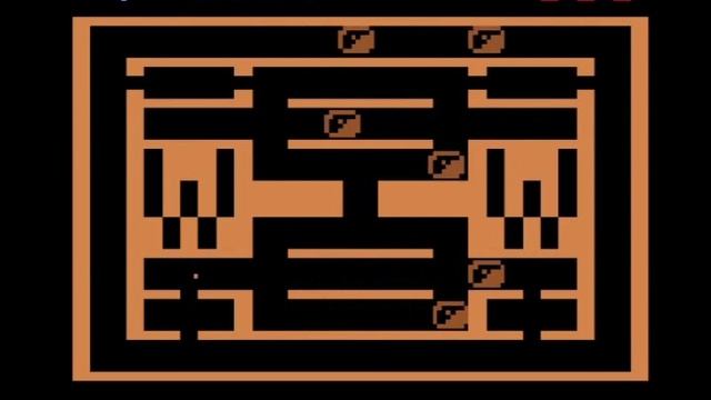 Wolfenstein VCS: The Next Mission (Atari 2600)