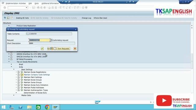 Message No. 8I017 - Could not determine the year for TDS certificate number range смотреть онлайн