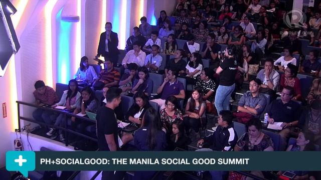 Q & A with Sec Lucille Sering PH+SocialGood: Manila #2030NOW смотреть онлайн