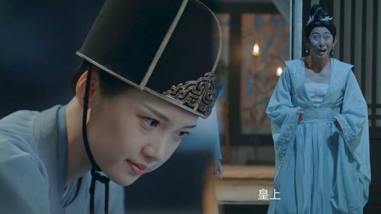 🎑容妃贪玩与太监互换身份出宫，不料险遭皇上发现！ | 拜托了别宠我 Please Don't spoil me смотреть онлайн