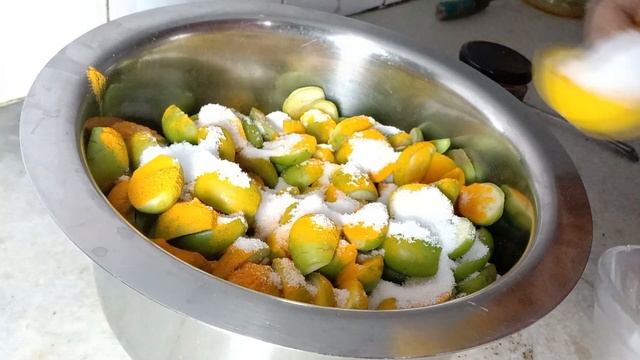 amra ka achar recipe | amra ka achar kaise banta hai смотреть онлайн