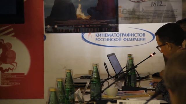III питчинг дебютантов.Презентация проекта "Мудрый воин", Бочарников Иван смотреть онлайн