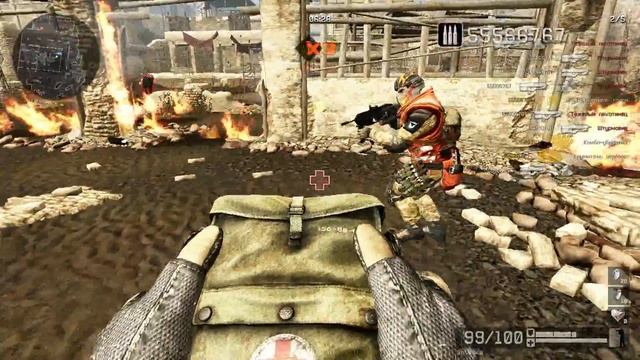 WARFACE для тех поддержки. смотреть онлайн