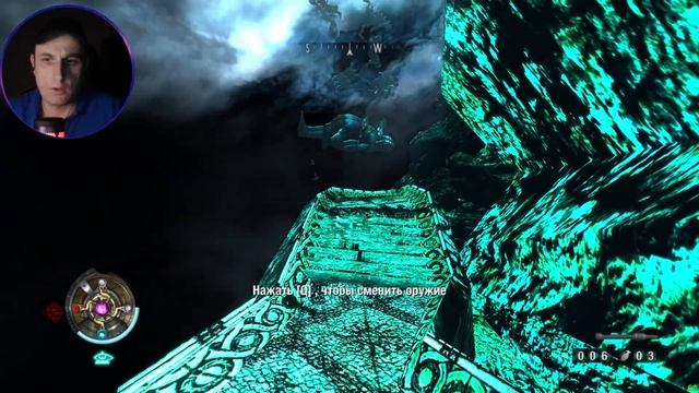 Wolfenstein (2009) # 12 »» финал