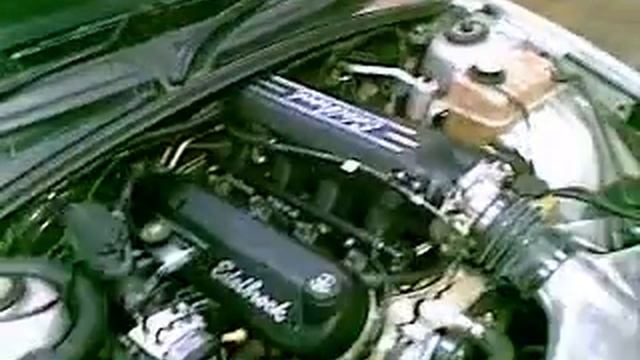 Edelbrock Pro Flow XT LS1 VX Clubsport смотреть онлайн