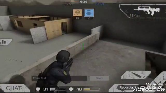 Standoff#3 я круто поиграл,второй раз играл с другом! смотреть онлайн