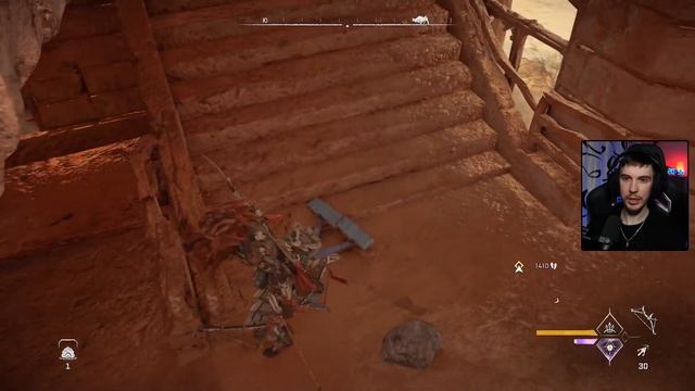 Прохождение Horizon Forbidden West #11 [Запись стрима] смотреть онлайн