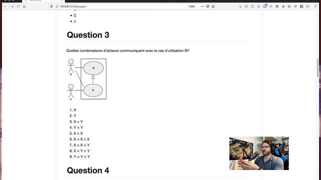 Dev systèmes - GR392 - Cours 6 juillet - Pratique Use case смотреть онлайн