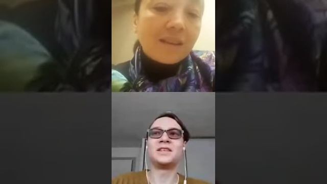 Беседа с переводчиком и педагогом Владиславом Куницыным (город Нант, Франция), 25 декабря 2020 года смотреть онлайн