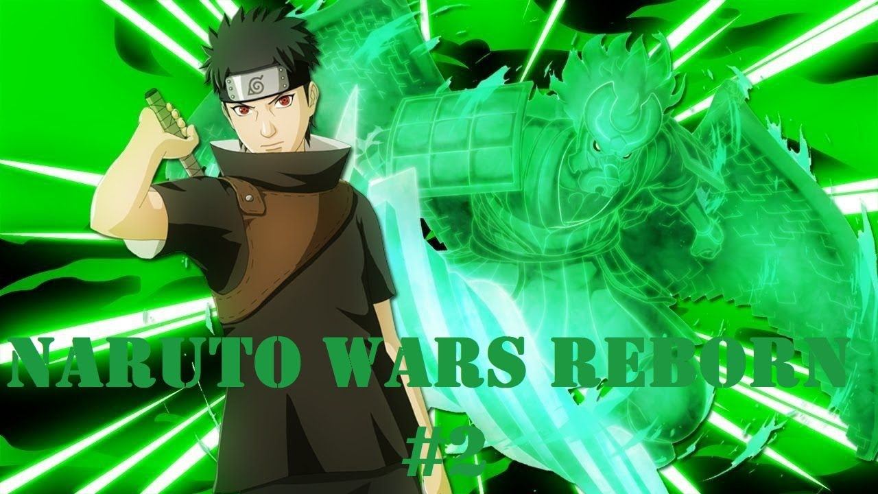 Naruto Wars Reborn - Dota 2 #2 смотреть онлайн