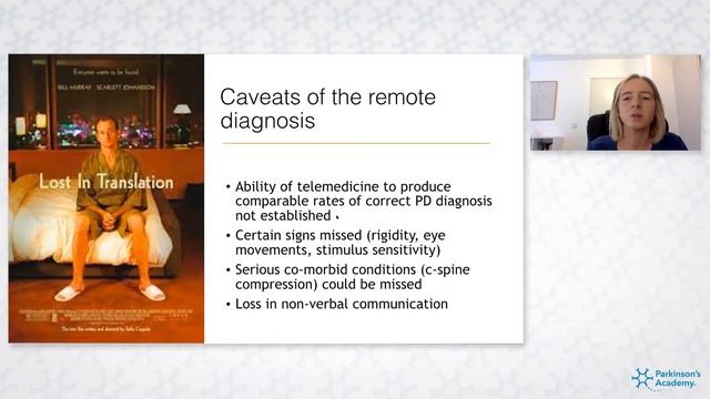Principles of Parkinson's Neuro Examination – in person and virtually | Parkinson's Academy смотреть онлайн