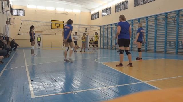 Volleyproject.ru | Молния - Indigo Первая партия смотреть онлайн