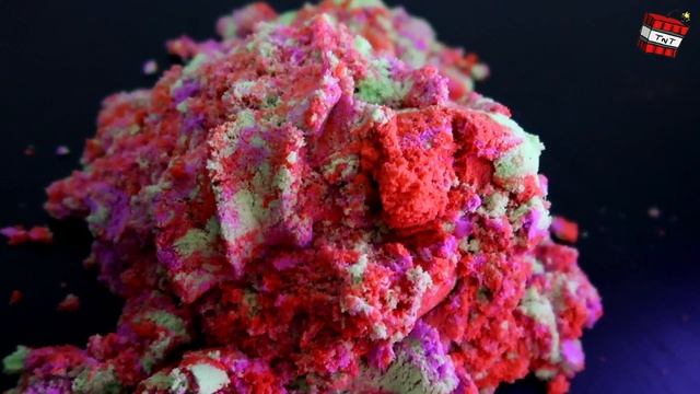 Satisfying kinetic Sand Video смотреть онлайн