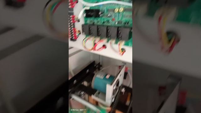 replacement main PVC board AVR 50kva смотреть онлайн
