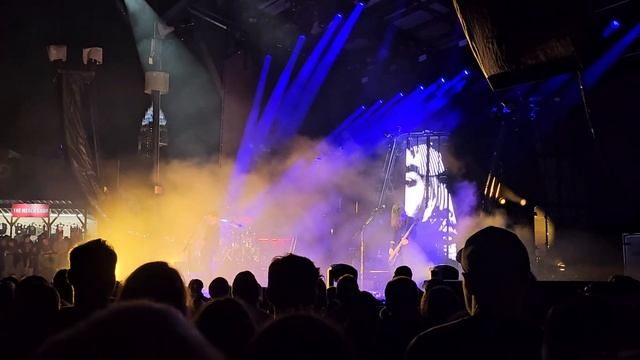 Chevelle "Self Destructor" Live October 12, 2023 in Charlotte, NC смотреть онлайн