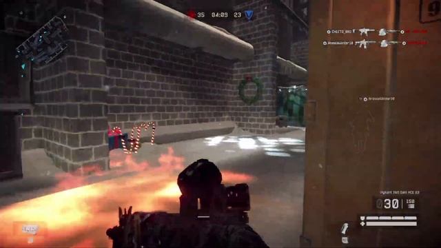 The Broken Warface Experience смотреть онлайн