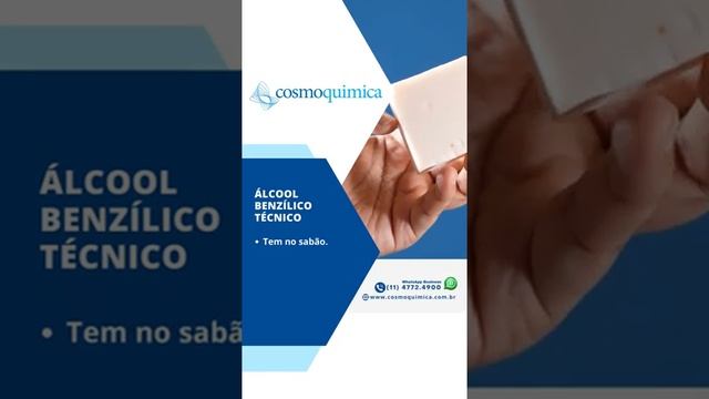 Álcool Benzílico Técnico.🏭🧪⠀ смотреть онлайн
