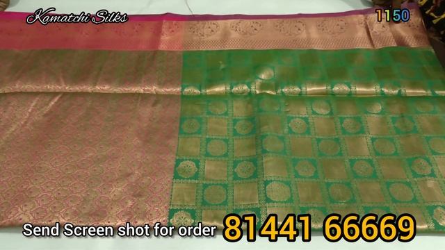 Salem Elampillai Borderless Sarees | Direct Manufacturer Sales In Discount Sale | Elampillai Sarees