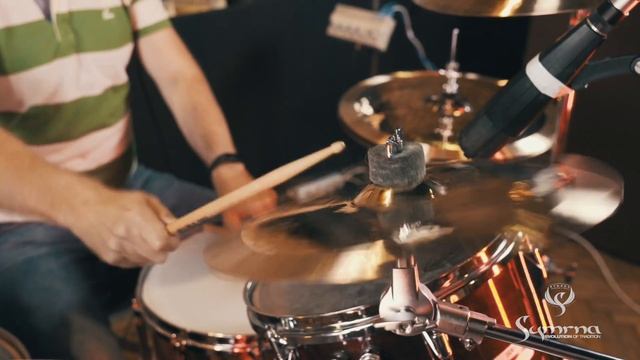 Symrna - Thunder Lord 12" splash, 440g смотреть онлайн