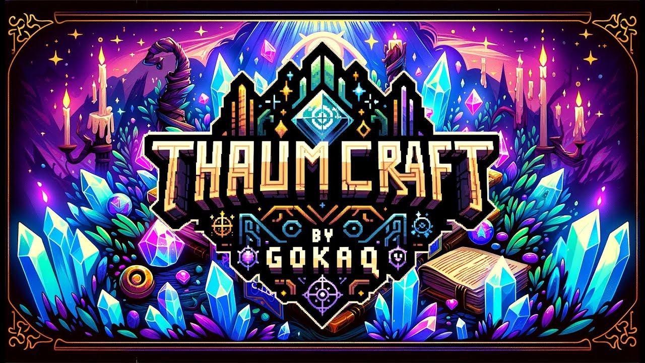 Больше забегов! Thaumcraft на хардкоре {49} смотреть онлайн
