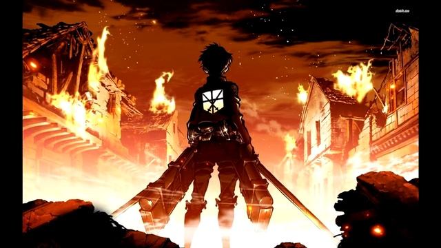 Attack on Titan Season 2 OP / Opening Violin Cover смотреть онлайн