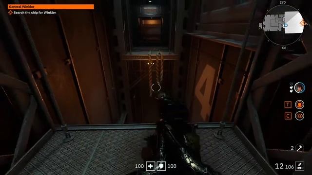 Wolfenstein Youngblood #1 2 CHỊ EM NÀY MÁU QUÁ!!!! смотреть онлайн