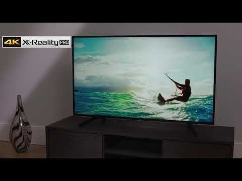 Sony Smart TV de Sony TV de 49" 4K Ultra HD смотреть онлайн