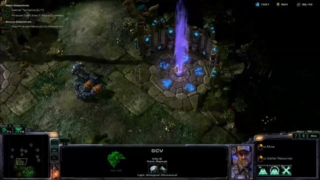 Starcraft 2 wings of liberty ep 5 - En tris nyhed смотреть онлайн