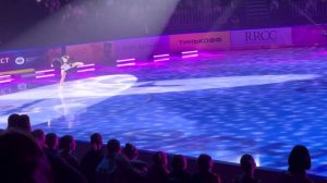 Елизавета ￼￼￼Туктамышева - Шоу Этери Тутберидзе ( Чемпионы на льду) 2024. г Новосибирск