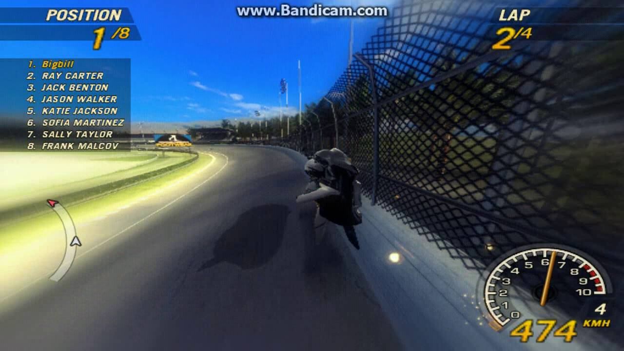 FlatOut2 Wallride with Flatmobile смотреть онлайн