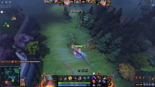 Dota 2 Darkseer - Null смотреть онлайн
