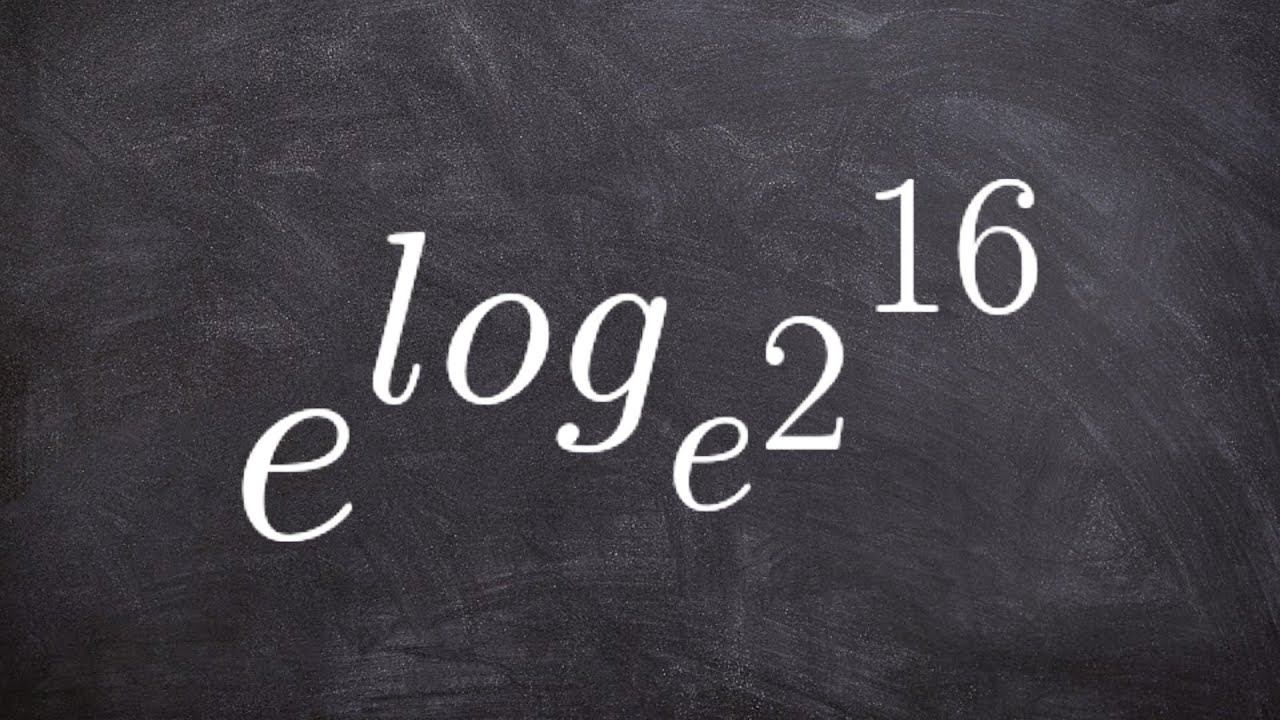 Evaluate using multiple logarithmic properties смотреть онлайн
