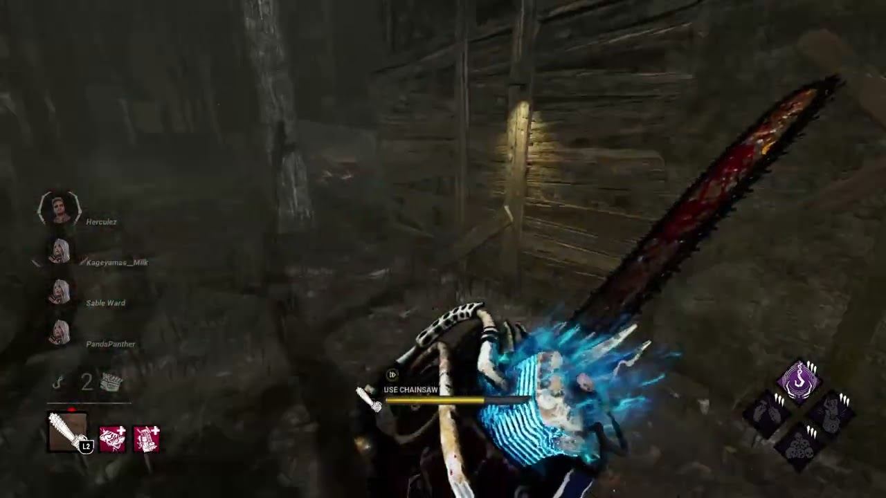 DBD_Billy 360 смотреть онлайн