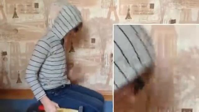 Настоящий вутылка воды челендж) смотреть онлайн