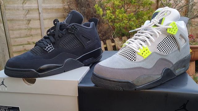 4 Reviews 4 Onfoots 4K. Air Jordan 4 "Black Cat" + "Neon 95". Nike Air Zoom Moc & Air Max 90 Slides смотреть онлайн