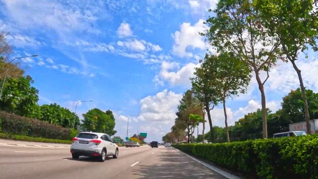 🇸🇬 Driving in Singapore: Let's Drive to Yishun: Northpoint City | Come Drive with Me Ep 94 | [4K] смотреть онлайн
