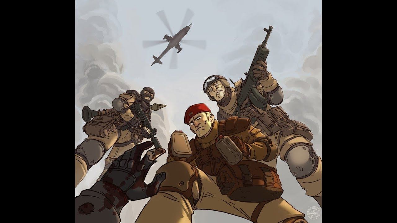 WOG ArmA III - Боевая медицина #7 смотреть онлайн