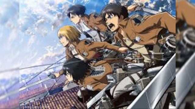 Attack on titan - Opening 3 Full смотреть онлайн
