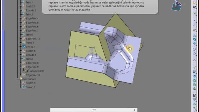 Catia V5 Tips & Techniques смотреть онлайн