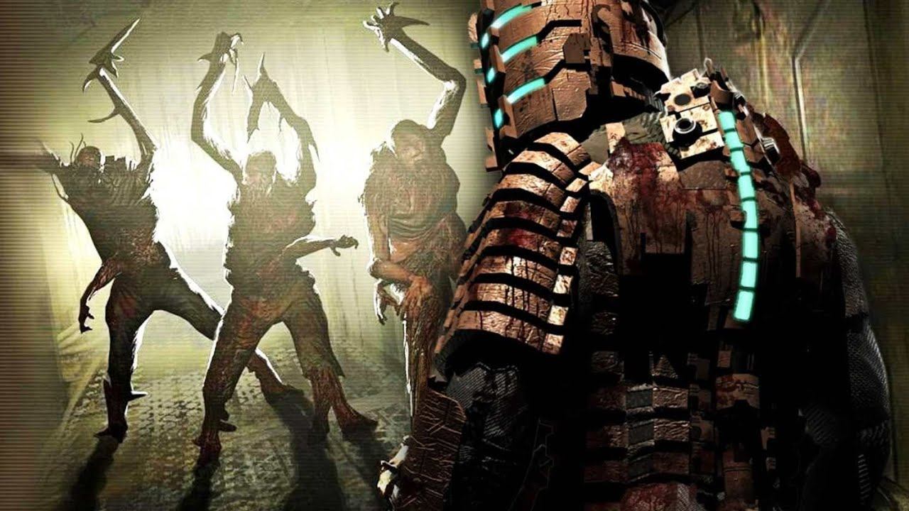 Dead Space 2008 в 2023 году смотреть онлайн