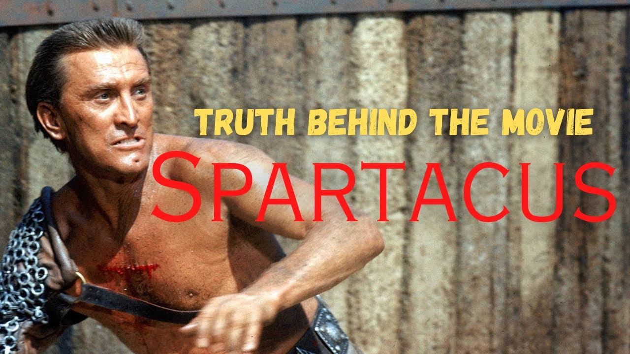 Spartacus | Truth Behind The Movie