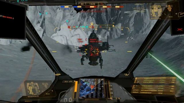 Let's Play Mechwarrior Online: Ep #2: Part 2 - Raven 1080p смотреть онлайн