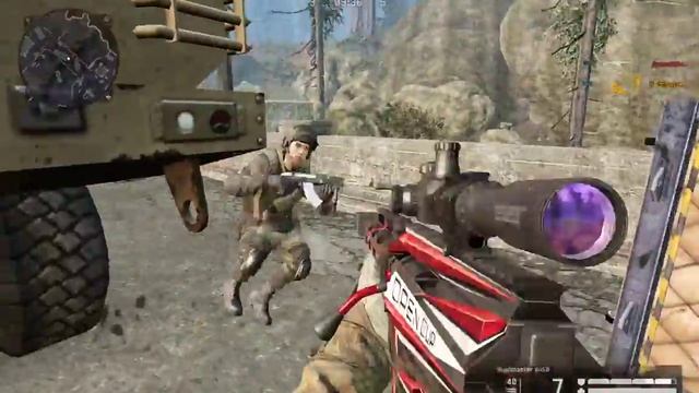 Тест стрима Warface от Доннышек PrivateCup смотреть онлайн